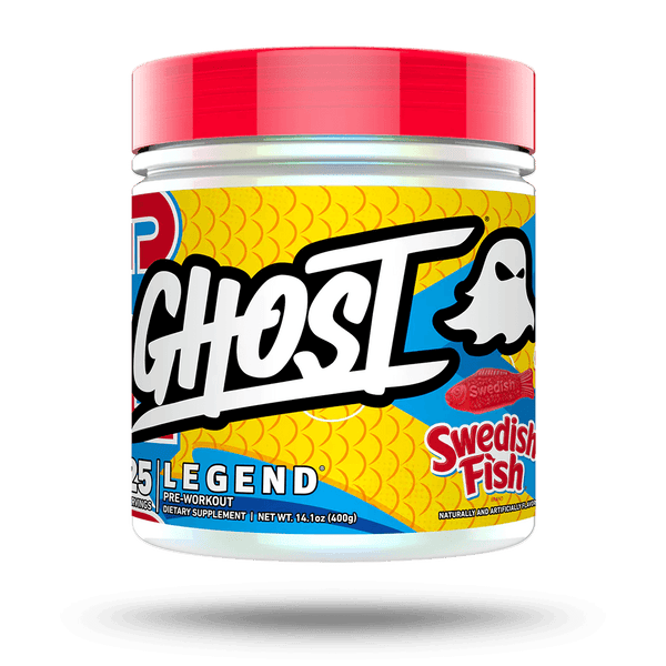 TMNT Ghost Preworkout Giveaway!  Gallery posted by Svpplements