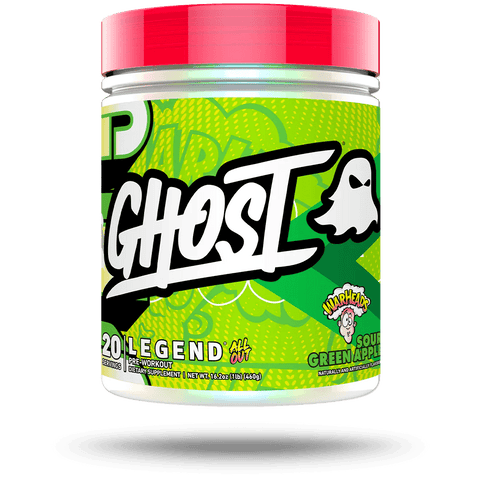 Ghost Legend Pre Workout V2 - Supps Central