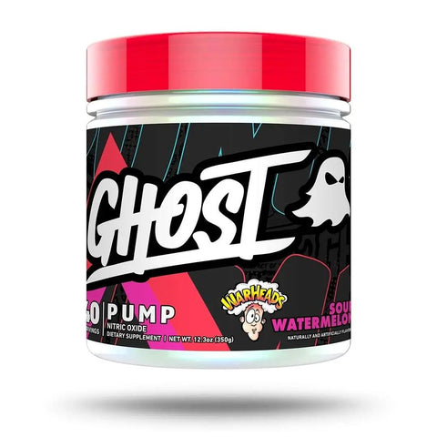 Ghost Pump Pre Workout V2 - Supps Central