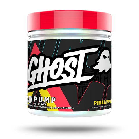 Ghost Pump Pre Workout V2 - Supps Central