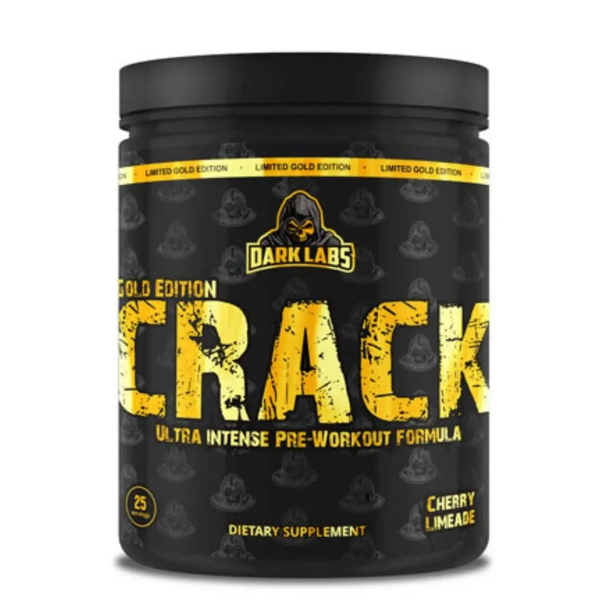 Dark Labs Crack Gold