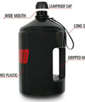 Hardcore 1 Gallon Water Jug - Supps Central