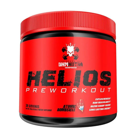 Helios Pre Workout - Supps Central