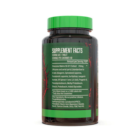 Huge Supplements Sapogenix - Supps Central