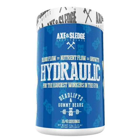 Hydraulic Pre Workout - Supps Central