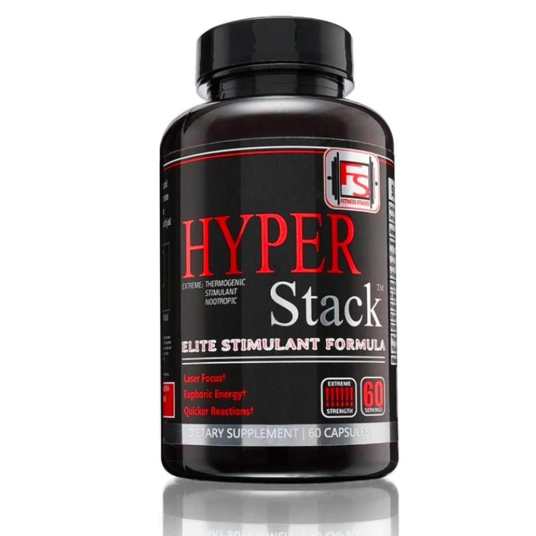 Hyper Stack Nootropic – Supps Central