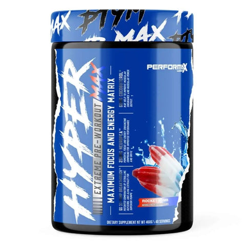 Hypermax 3D Pre Workout - Supps Central