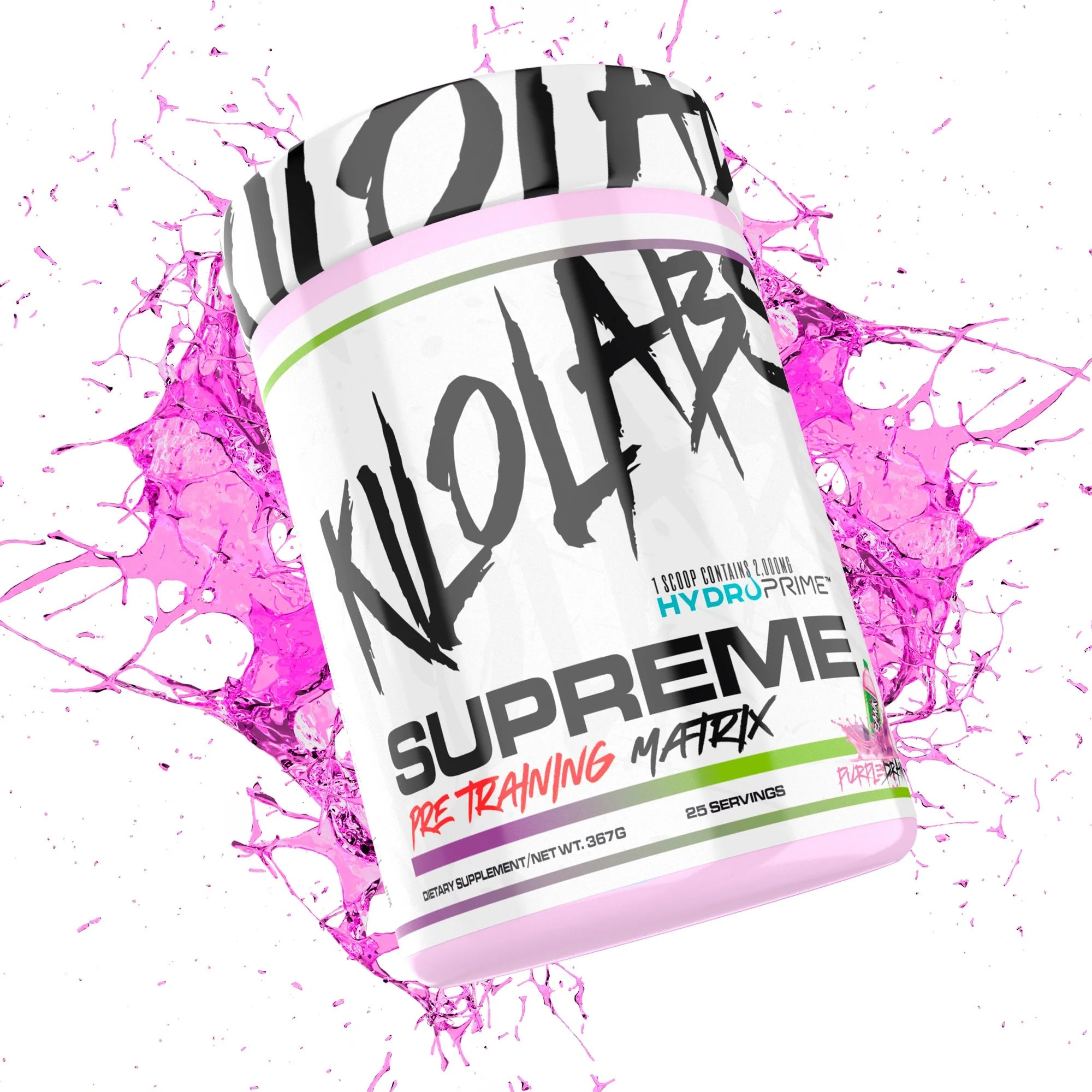 Kilo Labs Supreme – Supps Central