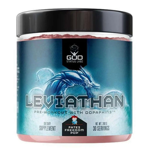 Leviathan Pre Workout - Supps Central