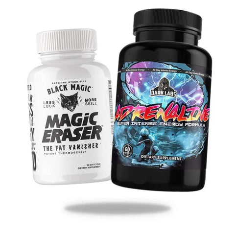 Magical Madness 2.0 - Supps Central