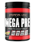 Mega Pre Black Pre Workout - Supps Central