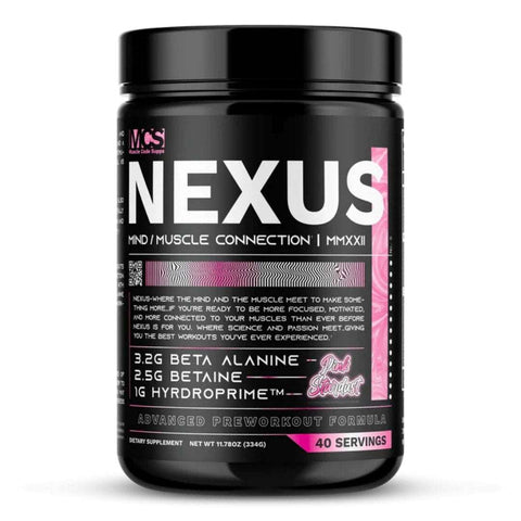 NEXUS Pre Workout - Supps Central