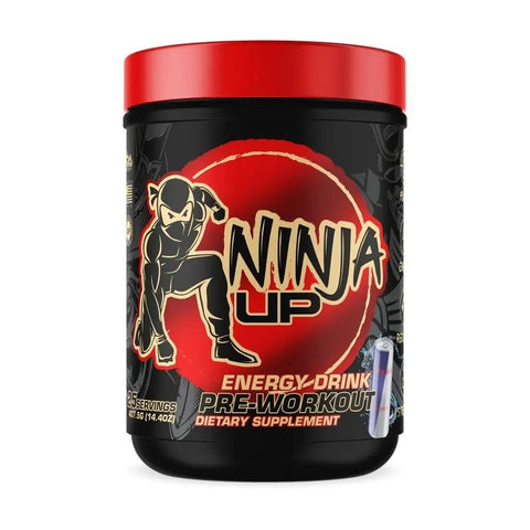 Ninja UP Pre-Workout - Supps Central