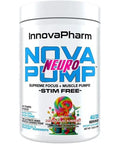 NovaPump Neuro Pre Workout - Supps Central