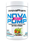 NovaPump Neuro Pre Workout - Supps Central