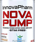 NovaPump Pre Workout - Supps Central