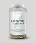 OMEGA 3 - 90 Capsules - Supps Central