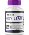 Oxy Lean Fat Burner - Supps Central