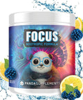 Panda Focus Nootropic - Supps Central