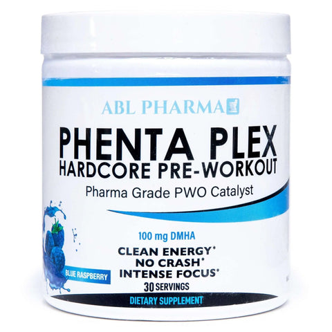 Phenta Plex Pre Workout - Supps Central