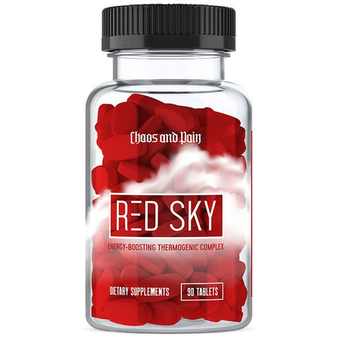 RED SKY Fat Burner - Supps Central