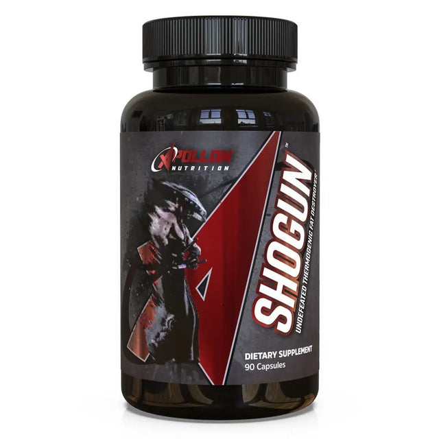 Shogun Extreme Fat Burner Supps Central