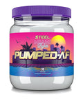 Steel Pumped AF Pre Workout - Supps Central