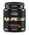 Steel Pumped AF Pre Workout - Supps Central