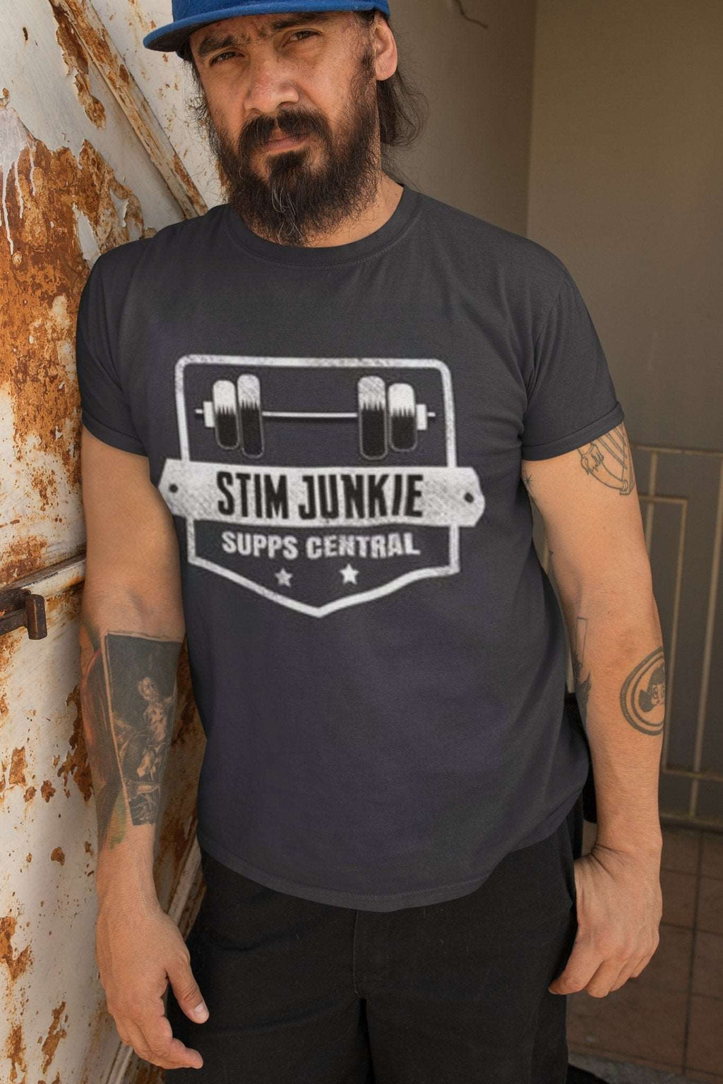 Baseball Junkie T-Shirt