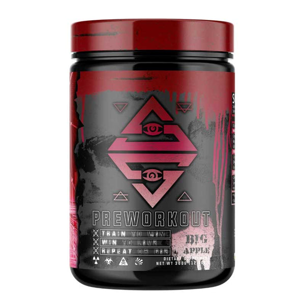 NEXUS Pre Workout – Supps Central