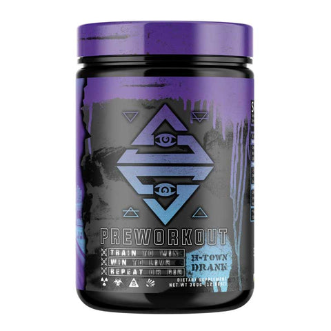 Street Series Pre Workout - Supps Central