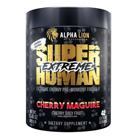 Superhuman Extreme Pre Workout - Supps Central
