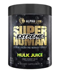 Superhuman Extreme Pre Workout - Supps Central