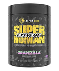 Superhuman Extreme Pre Workout [PRE ORDER - Ships 10/14] - Supps Central