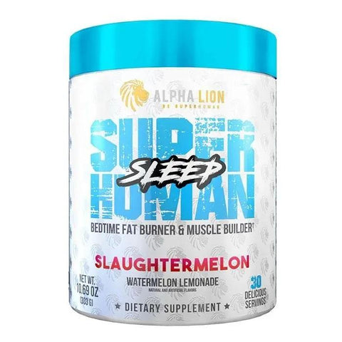 Superhuman Sleep - Supps Central