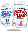 The NovaPump's United - Supps Central