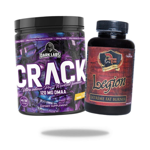 The Wired Stack - Supps Central