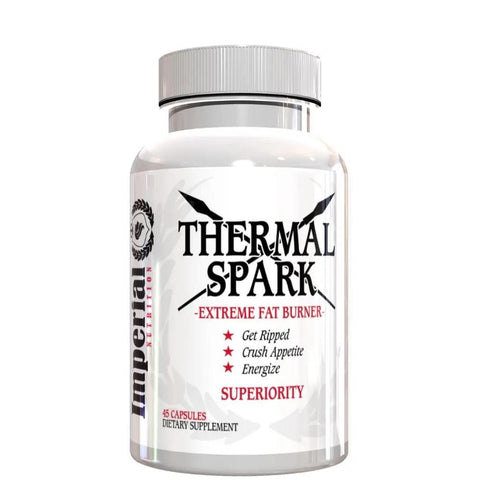 Thermal Spark Fat Burner - Supps Central