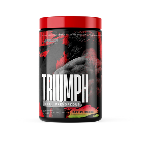 Triumph Pre Workout | Apollon Nutrition