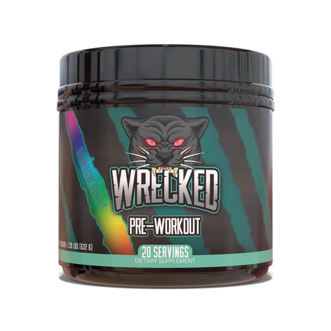Wrecked Pre Workout - Supps Central