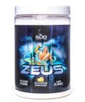 Zeus Pre Workout - Supps Central
